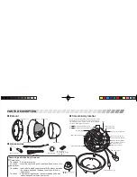 Preview for 4 page of Ganz zn-d9024nha Instruction Manual