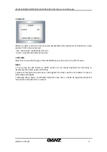 Preview for 8 page of Ganz ZN-DNT350VE Osd Menu Control Manual