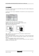 Preview for 10 page of Ganz ZN-DNT350VE Osd Menu Control Manual