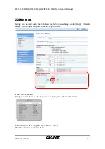 Preview for 24 page of Ganz ZN-DNT350VE Osd Menu Control Manual