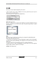 Preview for 26 page of Ganz ZN-DNT350VE Osd Menu Control Manual