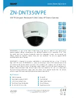 Preview for 1 page of Ganz ZN-DNT350VPE Specifications