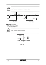 Preview for 11 page of Ganz ZN-DNT352XE-MIR Installation Manual