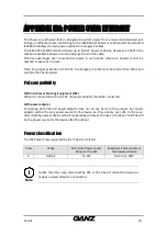 Preview for 20 page of Ganz ZN-DNT352XE-MIR Installation Manual