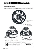 Preview for 1 page of Ganz ZN-DNT352XE-MIR Quick User Manual