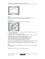 Preview for 18 page of Ganz ZN-NH11VP(N)E Osd Menu Control Manual