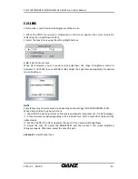Preview for 26 page of Ganz ZN-NH11VP(N)E Osd Menu Control Manual