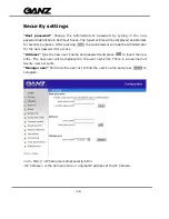 Preview for 29 page of Ganz ZN-PT304L User Manual