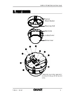 Preview for 6 page of Ganz ZN-PTZ550VP(N)E Installation Manual