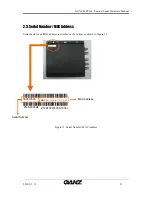 Preview for 13 page of Ganz ZN-S1000AE Hardware Manual