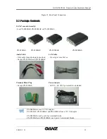 Preview for 15 page of Ganz ZN-S1000AE Hardware Manual