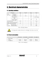 Preview for 21 page of Ganz ZN-S100AE Hardware Manual