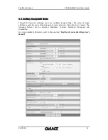 Предварительный просмотр 12 страницы Ganz ZN1-B4NMZ43 PixelPro Series Installation Manual