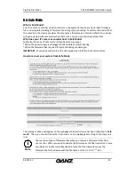 Предварительный просмотр 21 страницы Ganz ZN1-B4NMZ43 PixelPro Series Installation Manual