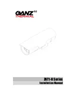 Ganz ZNT1-H Series Installation Manual preview