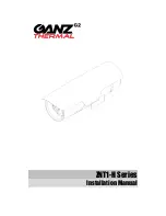 Ganz ZNT1-H Series Installation Manual предпросмотр