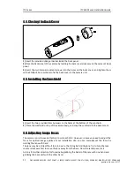 Предварительный просмотр 11 страницы Ganz ZNT1-H Series Installation Manual