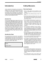 Preview for 3 page of Ganz ZR-DH111NP Instruction Manual