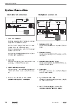 Предварительный просмотр 10 страницы Ganz ZR-DH111NP Instruction Manual