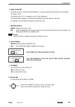 Предварительный просмотр 19 страницы Ganz ZR-DH111NP Instruction Manual