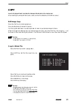 Preview for 23 page of Ganz ZR-DH111NP Instruction Manual