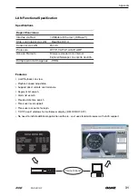 Предварительный просмотр 31 страницы Ganz ZR-DH111NP Instruction Manual