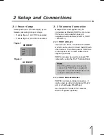 Preview for 17 page of Ganz ZR-DH1621NP Instruction Manual