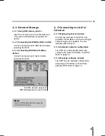 Preview for 19 page of Ganz ZR-DH921NP Instruction Manual