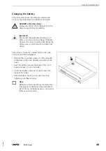 Preview for 45 page of Ganz ZS-SX Series Installation And Operating Instructions Manual