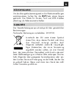 Предварительный просмотр 9 страницы GAO EMT707CTL Operating Instructions Manual