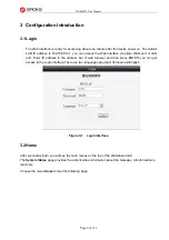 Preview for 17 page of Gaoke BG9008W User Manual