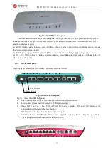 Preview for 16 page of Gaoke mg6008 Series User Manual