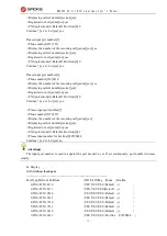 Preview for 77 page of Gaoke mg6008 Series User Manual