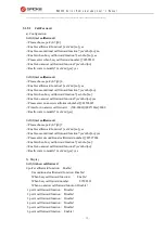 Preview for 78 page of Gaoke mg6008 Series User Manual