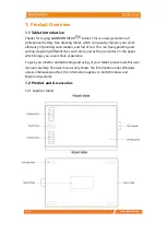 Preview for 4 page of GAOMON M10K2018 User Manual