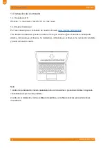 Предварительный просмотр 34 страницы GAOMON PD1161 User Manual