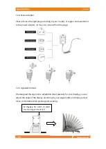 Preview for 6 page of GAOMON PD1560 User Manual