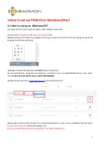 Preview for 6 page of GAOMON PD1610 Faq