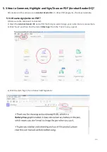 Preview for 25 page of GAOMON PD1610 Faq