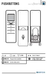 Preview for 4 page of GAPOSA Emitto Smart 16 Manual