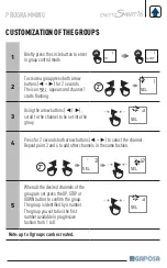 Preview for 6 page of GAPOSA Emitto Smart 16 Manual