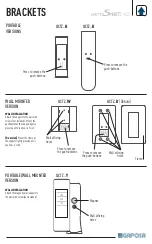 Preview for 5 page of GAPOSA Emitto Smart Line Manual