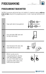 Preview for 6 page of GAPOSA Emitto Smart Line Manual