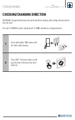 Preview for 8 page of GAPOSA Emitto Smart Line Manual