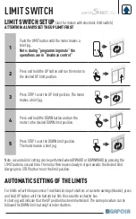 Preview for 10 page of GAPOSA Emitto Smart Line Manual