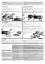 Предварительный просмотр 3 страницы GAPOSA QCMSX Manual