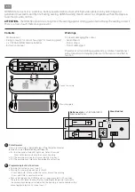 Предварительный просмотр 4 страницы GAPOSA QCMSX Manual