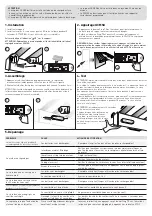 Предварительный просмотр 7 страницы GAPOSA QCMSX Manual