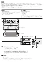 Предварительный просмотр 8 страницы GAPOSA QCMSX Manual