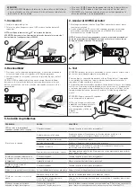 Предварительный просмотр 9 страницы GAPOSA QCMSX Manual